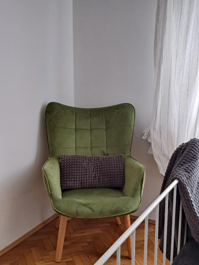 Appartement Belvia à Rijeka Extérieur photo