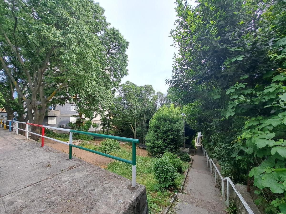 Appartement Belvia à Rijeka Extérieur photo