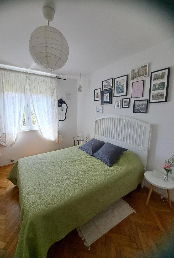 Appartement Belvia à Rijeka Extérieur photo