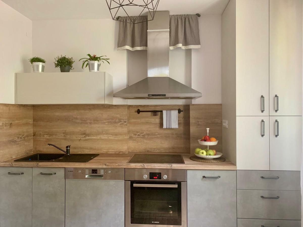 Appartement Belvia à Rijeka Extérieur photo