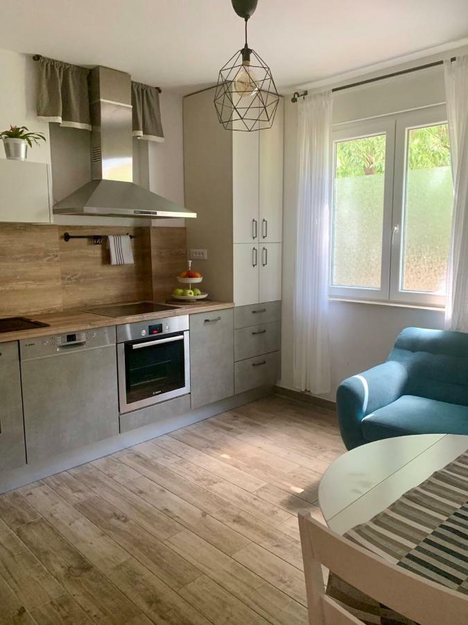 Appartement Belvia à Rijeka Extérieur photo